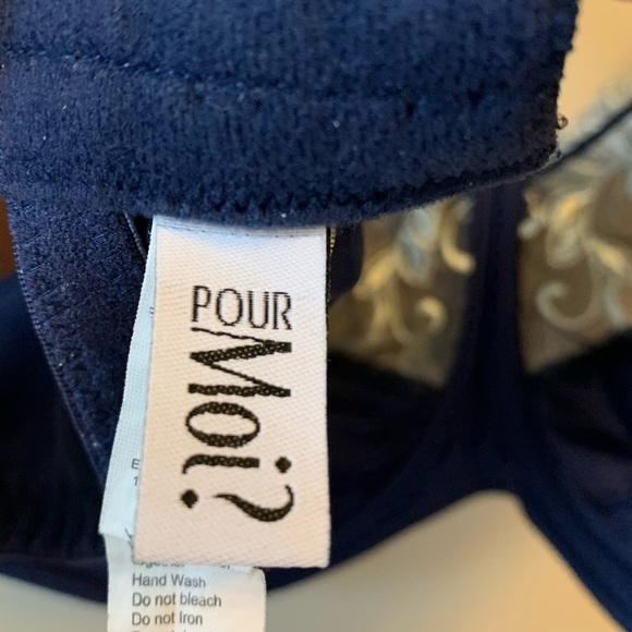 Pour Moi? underwire bra - Picture 6 of 8